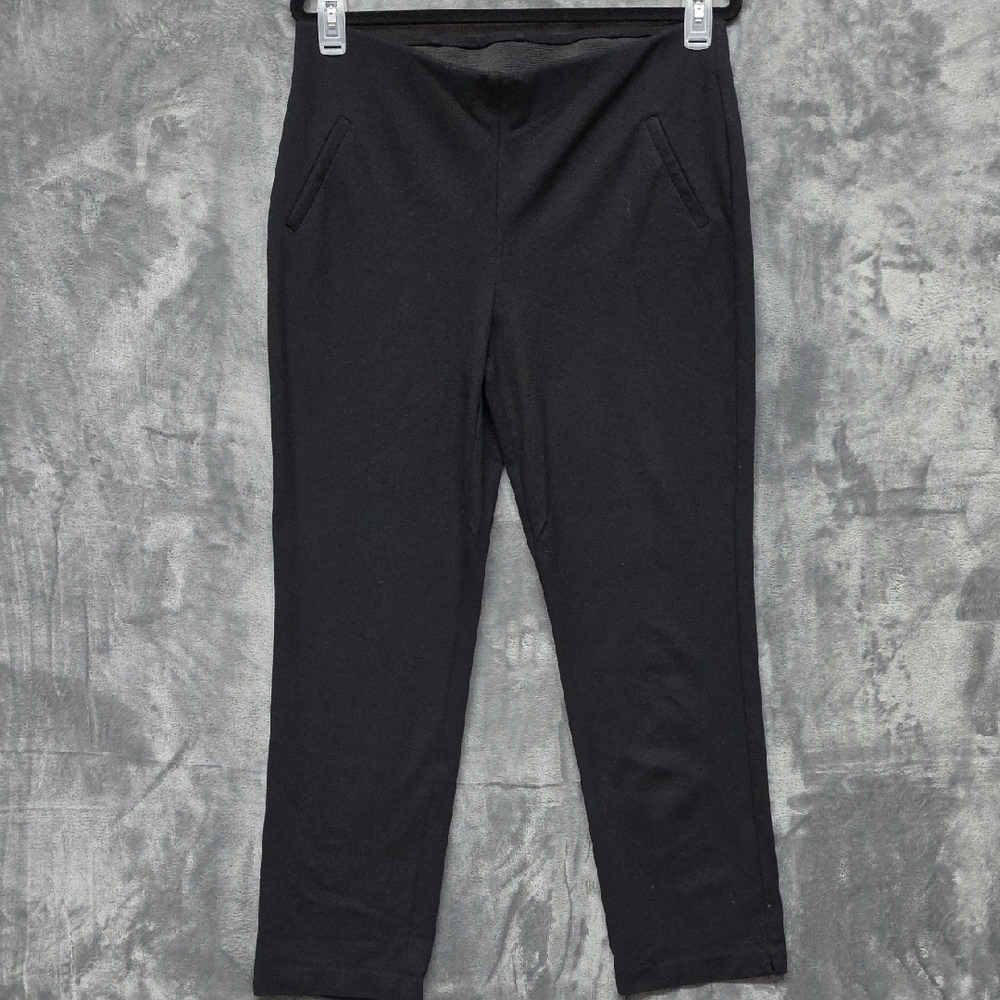 Chico's Fabulously slimming pull on pants  sz 2 (10)
